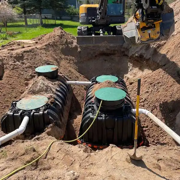 septic tank services Hemby Bridge